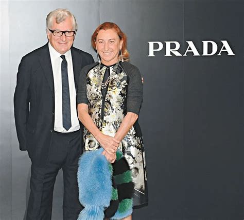 bertelli miuccia prada|Miuccia Prada and Patrizio Bertelli Have Identified a .